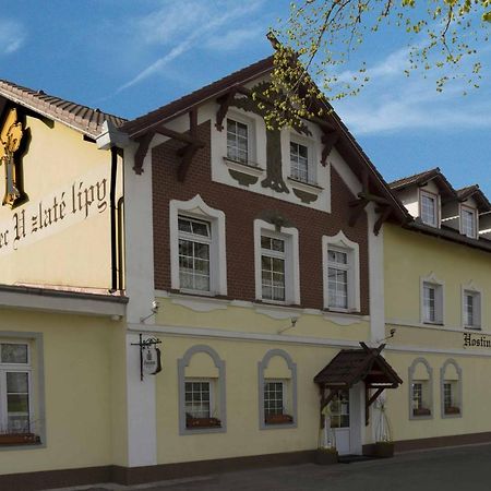 Hostinec U Zlaté lípy Noviny pod Ralskem Extérieur photo